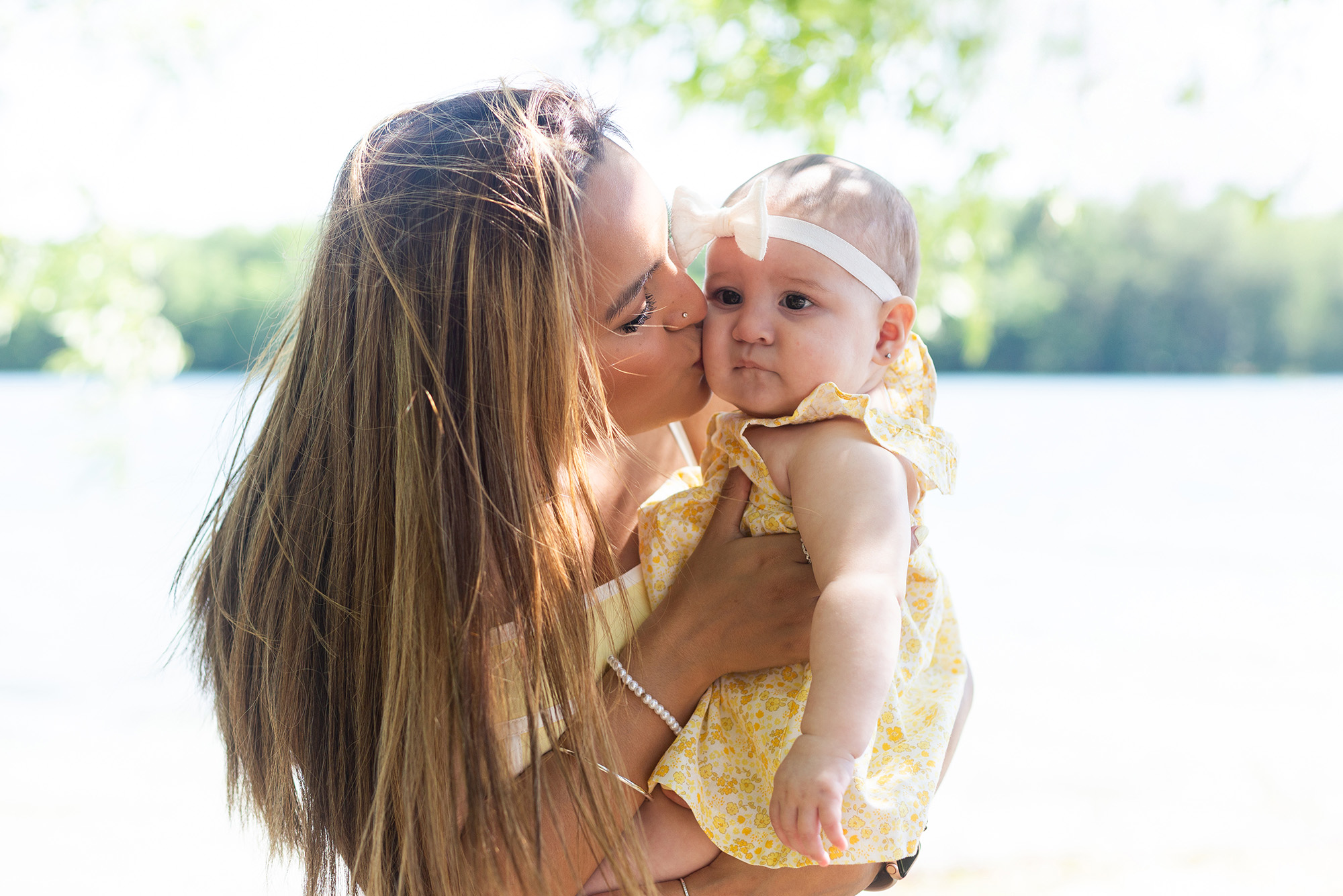 Being a mom is the best