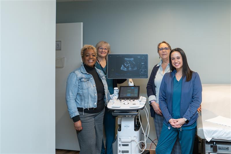 Ultrasound Machine from Virginia Beach Community Chapel
