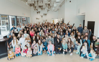 Thanks to Ascent Church!