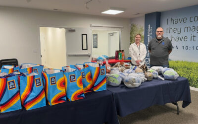 Thanks to Calvary Reformation Church!