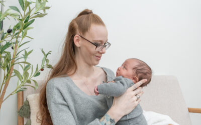 ‘They helped me choose LIFE for myself.’